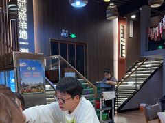-百草滩羊清水涮羊肉(长城路店)