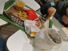 -麦当劳(虹口星荟中心店)