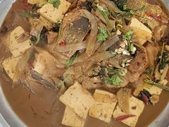 -庆岭迎宾园正宗活鱼馆