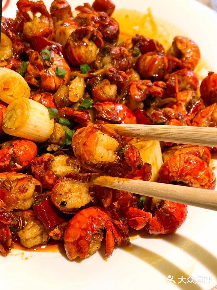 的确是武汉最好吃的虾球王…