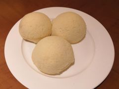 酥皮奶黄包-杭州JW万豪酒店-万豪中餐厅