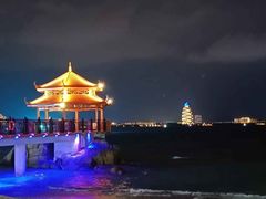 -蜈支洲岛珊瑚酒店临海阁中餐厅