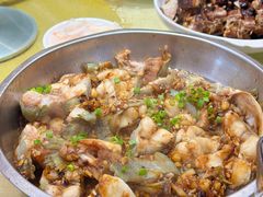 豉汁蒸鲶鱼-东山茶寮(新安店)