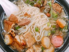 -阿芬卤面(花巷店)