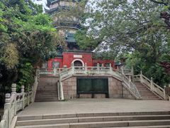 -焦山景区-万佛塔