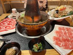 -京炭铜锅涮肉·羊蝎子·羊肉炉(保利·时光里店)