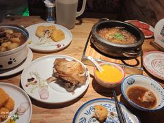 -小放牛炒菜馆(中山路乐汇城店)