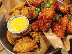 -富乐满韩国正宗炸鸡韩国料理(虹泉路店)