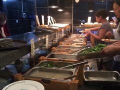 自助取餐区-松子料理(白家庄店)