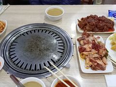 烤牛肉-平山城鑫烧烤(建国楼店)