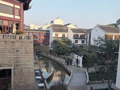 -苏州吴宫泛太平洋酒店