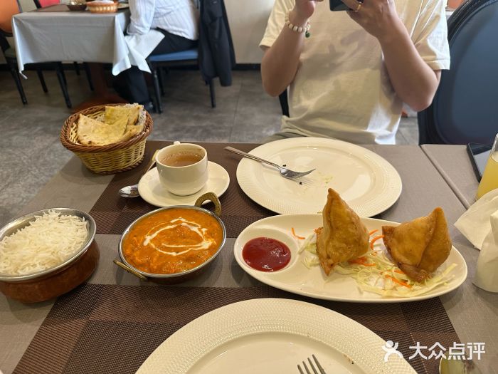 Pita's&Tika's中东和印度风味餐厅(龙湖天街店)图片