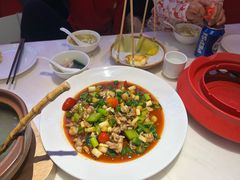 -茅庐川菜(烟台万象汇店)