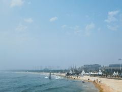 -青岛银沙滩