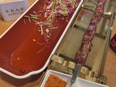 -华府九号海鲜烧烤大排档(龙域店)