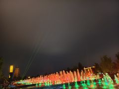 -大雁塔北广场音乐喷泉