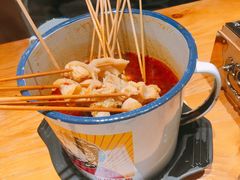 -喝丢一只鞋海鲜烧烤·海肠捞饭(文体街店)
