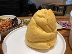 嫩炒鸡蛋-姥姥家春饼店(惠新东街店)