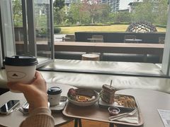 -SAANCI山池咖啡(海上世界文化艺术中心店)