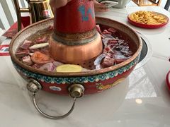 -庭院·冰煮羊·铜锅涮肉(西单店)