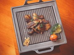 日式碳烤松板猪-月龍吟(朝龙汇店)