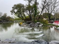 -扬州瘦西湖温泉