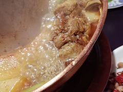 -京悦南门涮羊肉·羊蝎子火锅(田林路店)