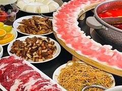 -刘一手重庆火锅(万达广场店)