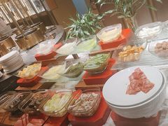 -西安高新希尔顿酒店·咖啡露台西餐厅