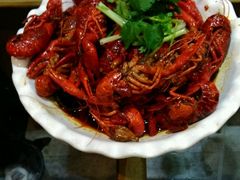 -海岛八号龙虾烧烤田鸡(蓝天路总店)