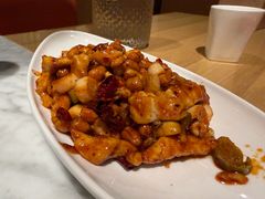 -渝信川菜 · 川味家常菜(财富购物中心店)