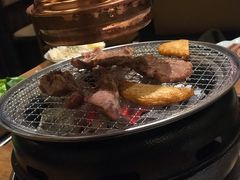 辣豆腐汤-韩国料理大力士(屏风街店)