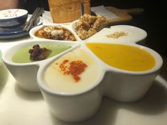 花田喜事-绿茶餐厅(西湖银泰百货店)