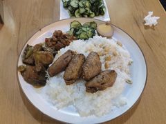 -顶好快餐(市府店)