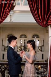 -拉瑞娜LaReine婚纱礼服高级定制