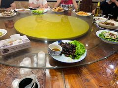 -滨海小渔村·海肠捞饭·鲅鱼水饺·特色老火鱼丸汤(华田店)