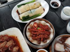 -如粤茶餐厅(中国铁建广场店)