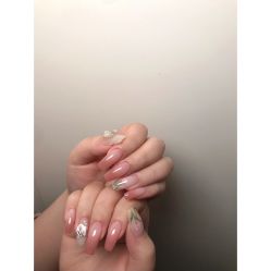 -涂tu指甲日式美甲美睫店