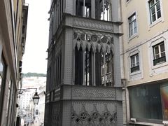 -圣胡斯塔升降机