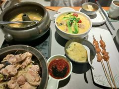 -云海肴·汽锅鸡·云南菜(高德置地店)