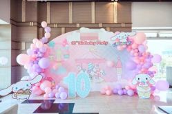 -派对猴生日派对策划(浦东店)