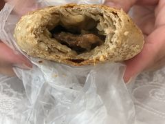 牛肉烧饼-李小老烧饼(常营民族家园店)
