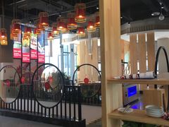 大堂-红状元·空中花园火锅(金龙大道店)