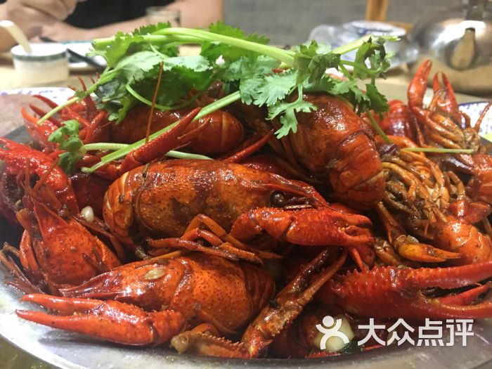 小徐龙虾-十三香龙虾图片-南通美食-大众点评网