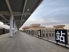 -嘉峪关南站