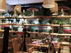 大堂-椰夫人·养生椰子鸡(金沙洲永旺店)