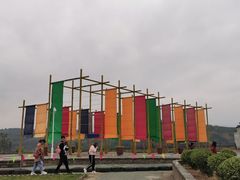 -白鹿原影视城