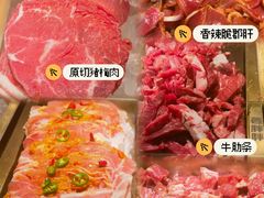 -姜胖胖首尔自助烤肉·街头小吃大排档(国瑞中心店)