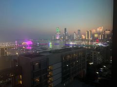 -青岛海尔洲际酒店