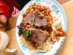-敦煌达记酱驴肉黄面馆